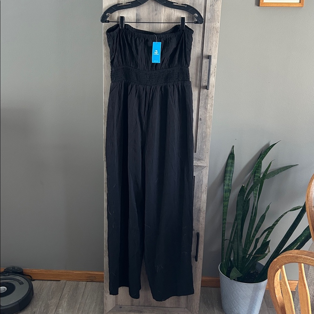 Black romper - Picture 3 of 7